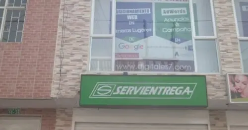 SERVIENTREGA CALLE 42 CON 78 SERVIENTREGA CALLE 42 CON 78